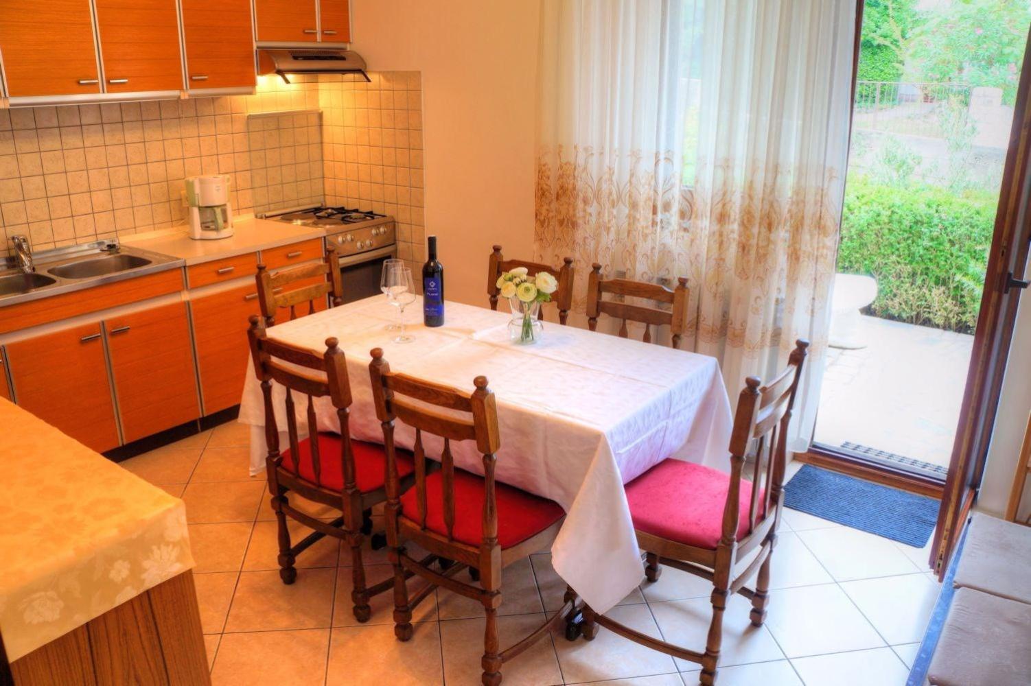 Apartment Crikvenica 19 Exteriér fotografie