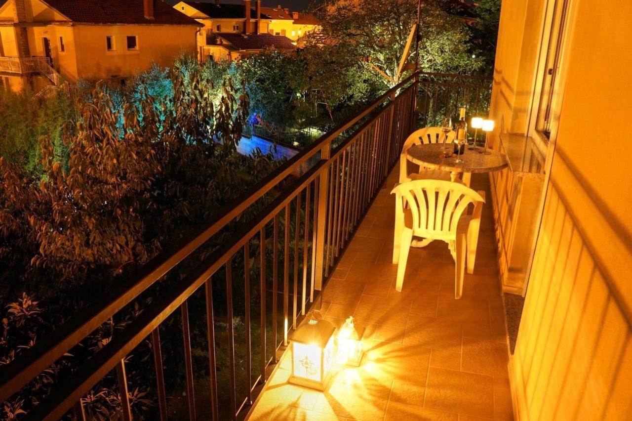 Apartment Crikvenica 19 Exteriér fotografie